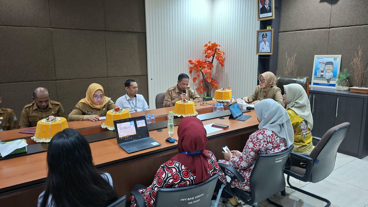 Pemkab Pasangkayu mulai mempercepat penyusunan Peta Jalan Pembangunan Kependudukan (PJPK)